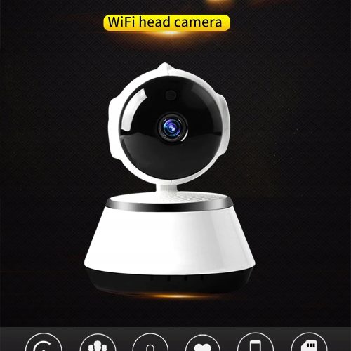 KAMERA OBROTOWA WIFI ELEKTRONICZNA NIANIA 8MPX 4K
