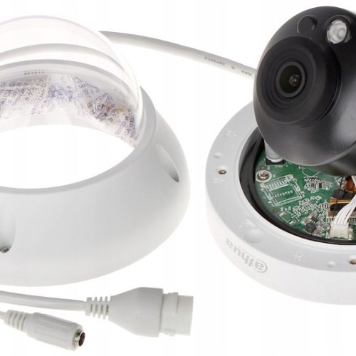 Kamera IP 3.7 Mpx 3.6 mm dahua IPC