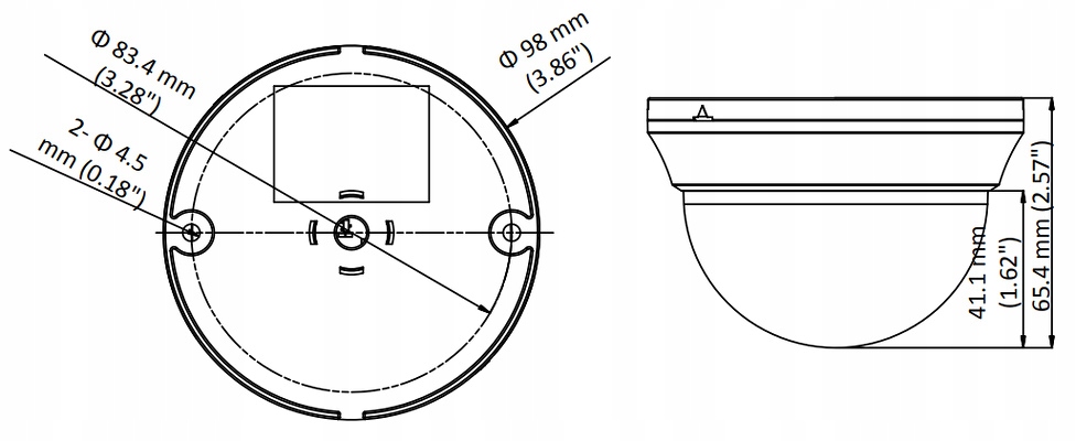 KAMERA 4W1 HIKVISION DS-2CE56D0T-IRMMF (2.8mm) (C) - obrazek 5