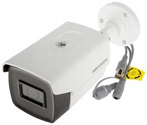 Kamera tubowa Hikvision DS-2CE16H8T-IT3F 5 Mpx