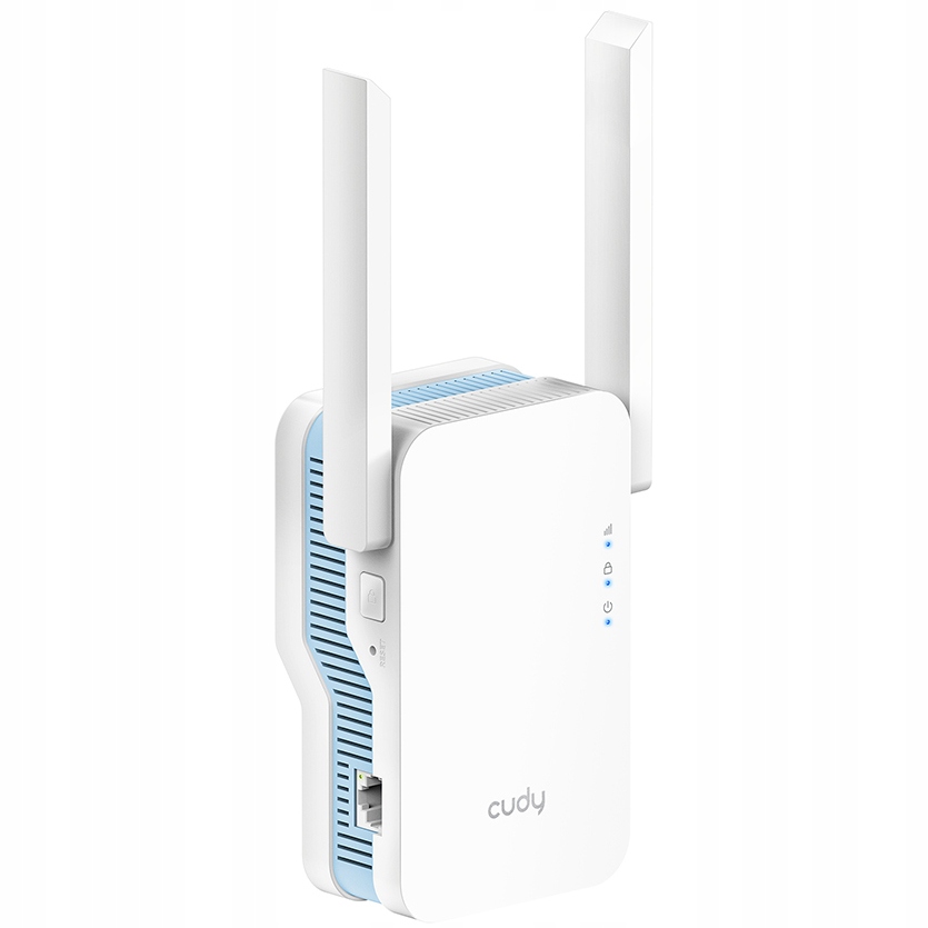 Access Point, Repeater Cudy RE1200 802.11ac (Wi-Fi 5) - obrazek 13