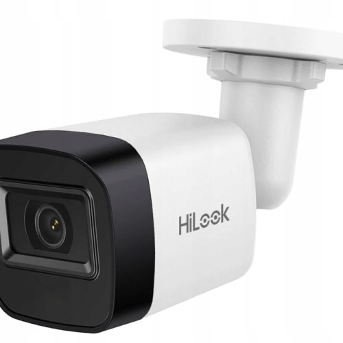 Zestaw monitoringu dom firma kamera IP 4x IPCAM-B4...
