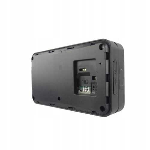 Lokalizator śledzenie auta żony męża GPS GSM S...
