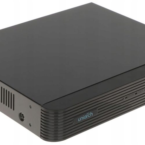 REJESTRATOR IP NVR104E2-P4 4 KANAŁY, 4 PoE UNIARC...