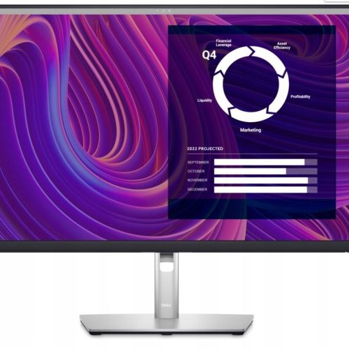 Monitor LED Dell P2723D 27 ” 2560 x 1440 px ...