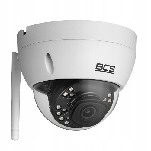 Kamera IP 4Mpx BCS-L-DIP14FSR3-W 2.8mm Wifi BCS