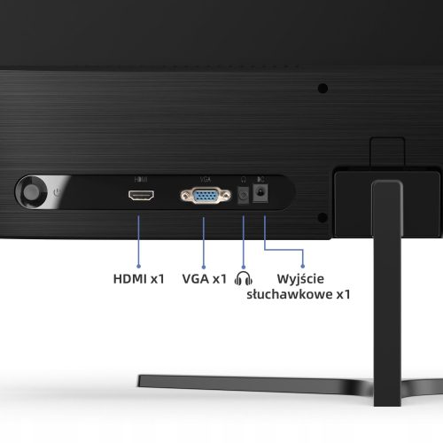 Monitor LED ChiQ 22F650 22 ” 1920 x 1080 px ...