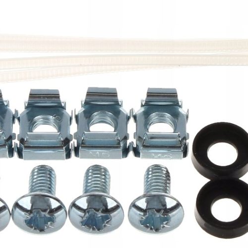 Patch panel RJ-45 PP-24/RJ6-C/FTP-S