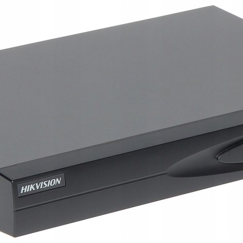 REJESTRATOR IP DS-7604NI-K1/4P(C) 4 KANAŁY, 4 PoE