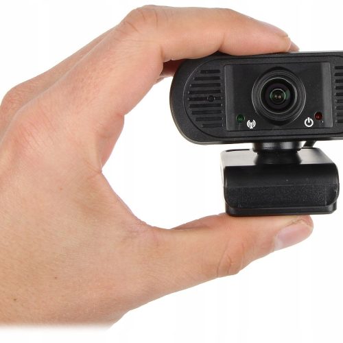 Kamera internetowa HQ-730IPC FULL HD Z UCHWYTEM MIKROFON USB PLUG&PLAY