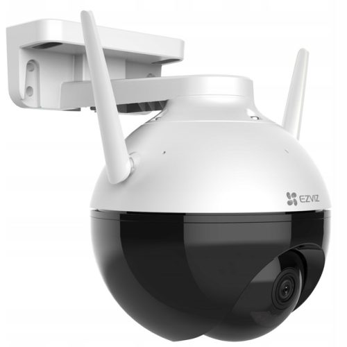 Zestaw do monitoringu EZVIZ / Hikvision C8T + 7108...