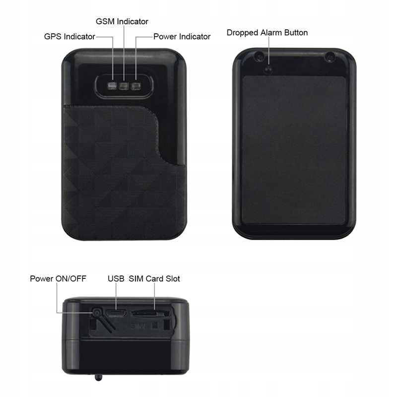 GPS GSM lokalizator do śledzenia pojazdu motoru - obrazek 13