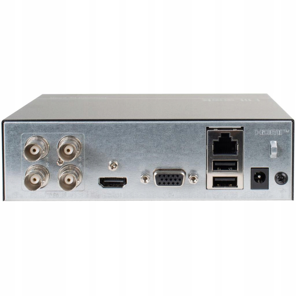 Rejestrator Hikvision 4 kanałowy 2MP SSD-DVR-2MP - obrazek 4