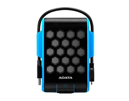 Dysk zewnętrzny HDD Adata HD720 2TB
