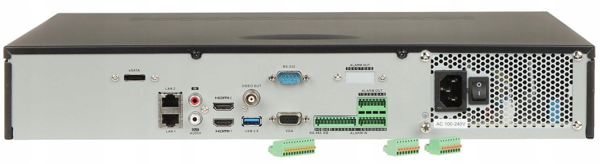 REJESTRATOR IP DS-7732NXI-I4/S(C) 32 KANAŁY ACUSEN - obrazek 4