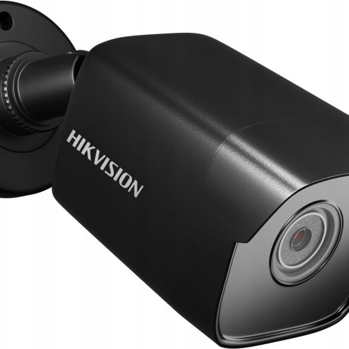Kamera IP 5MPx HiLook IPCAM-B5 BLACK Zewnętrzna PoE TrueWDR