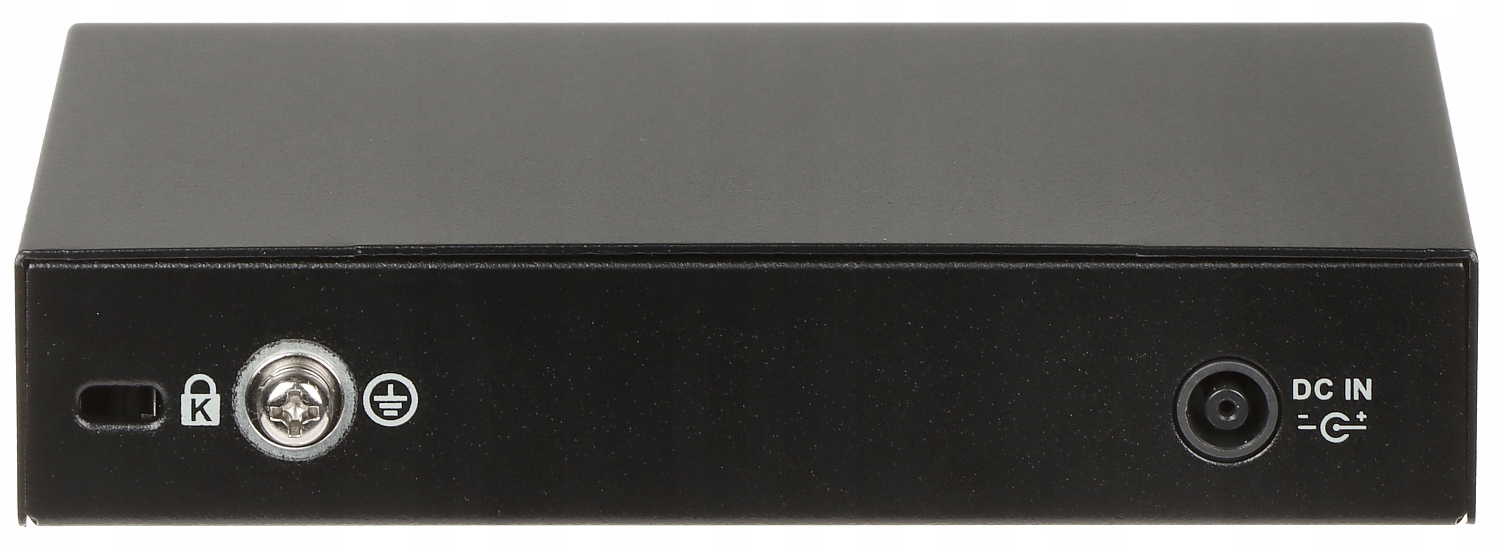 SWITCH POE SG1006P 4-PORTOWY, 4 PoE DAHUA - obrazek 3