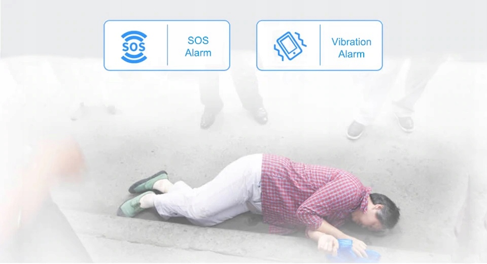 Osobisty lokalizator GPS dla dziecka osobySTARSZEJ - obrazek 4