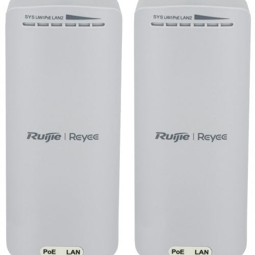 Bridge Ruijie RG-EST100-E 802.11n (Wi-Fi 4), 802.1...