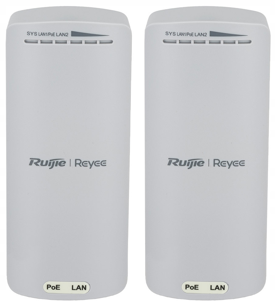 Bridge Ruijie RG-EST100-E 802.11n (Wi-Fi 4), 802.11g, 802.11b - obrazek 2