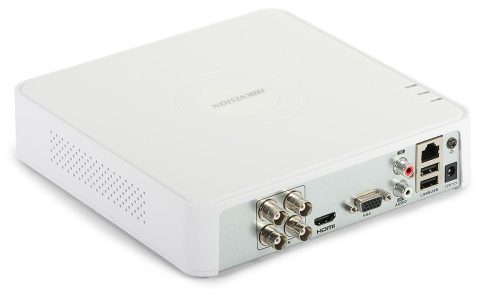 HIKVISION DS-7104HQHI-F1/N rejestrator TVI AHD CVI