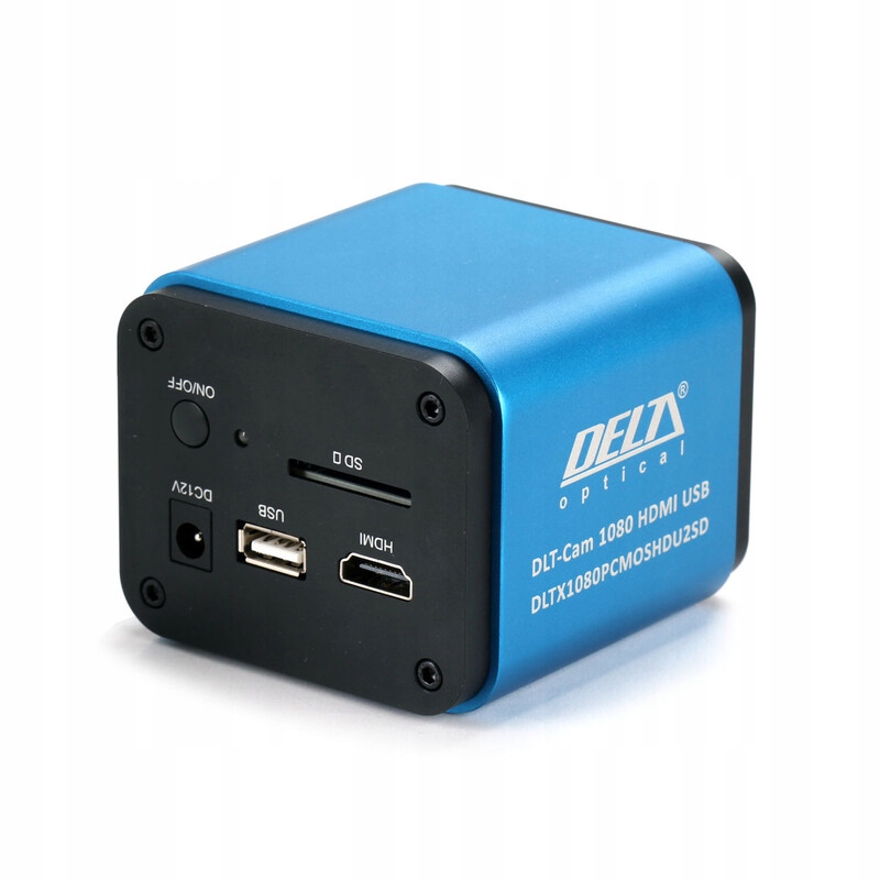 KAMERA MIKROSKOPOWA DLT-CAM PRO 1080 HDMI WIFI AUTOFOCUS - obrazek 2