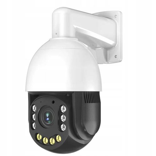 KAMERA OBROTOWA 8MPx 300X ZOOM Onvif Camera youtub...