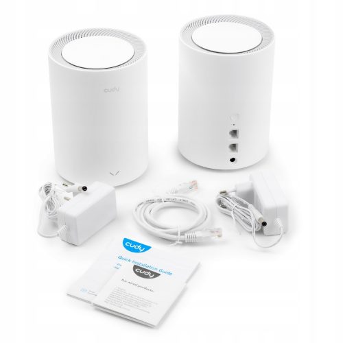 Access Point, Repeater, Router Cudy M1800 (Wi-Fi 6...