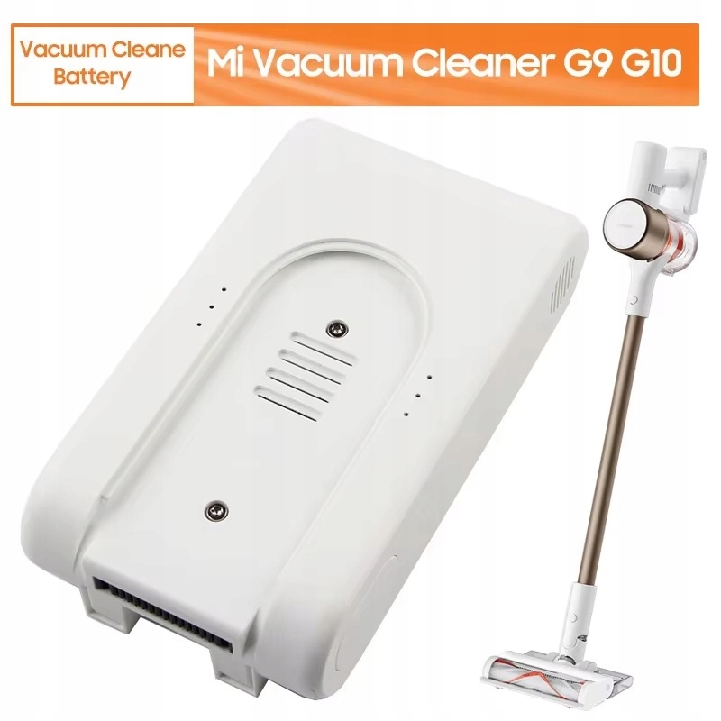 Bateria do Xiaomi Mi Vacuum Cleaner G9 G10 25,2V 3000 5000mAh - obrazek 2