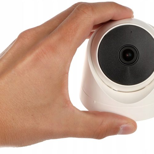 Kamera kopułkowa AHD, CVBS, HD-CVI, HD-TVI APTI APTI-H50PV21-28W 5 Mpx