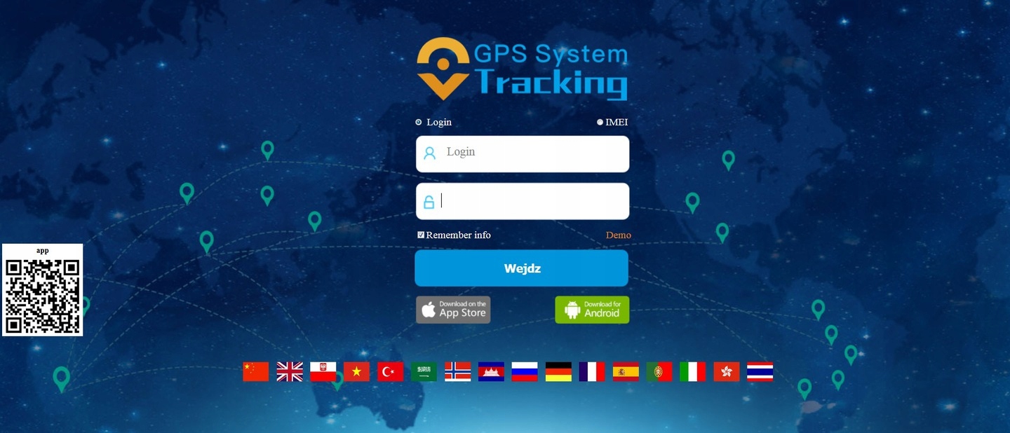 Lokalizator GPS Nadajnik Alarm Gsm Samochodowy - obrazek 7