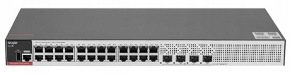 Switch RG-S2915-24GT4MS-L 24-PORTOWY REYEE