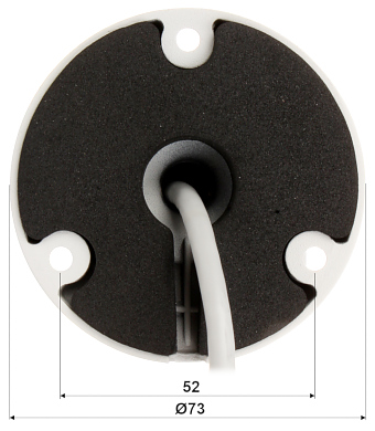 Kamera tubowa (bullet) IP APTI-82C2-28WP 8,3 Mpx - obrazek 5