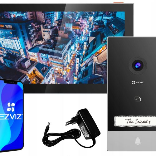 Wideodomofon Ezviz CS-HP7