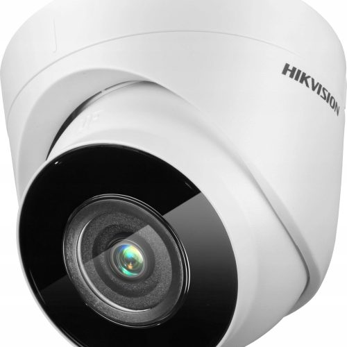 Zestaw do monitoringu dom firma kamera 8x DS-2CD13...