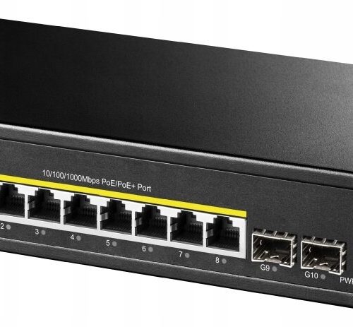 Switch CUDY GS1008PS2
