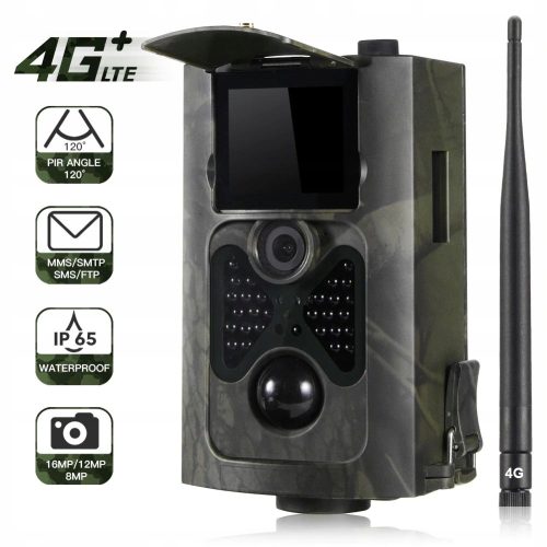 Kamera FOTOPUŁAPKA HC 550M LTE 4G LTE 16Mpx