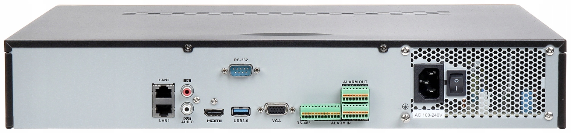 REJESTRATOR IP DS-7732NI-K4 32 KANAŁY Hikvision - obrazek 5