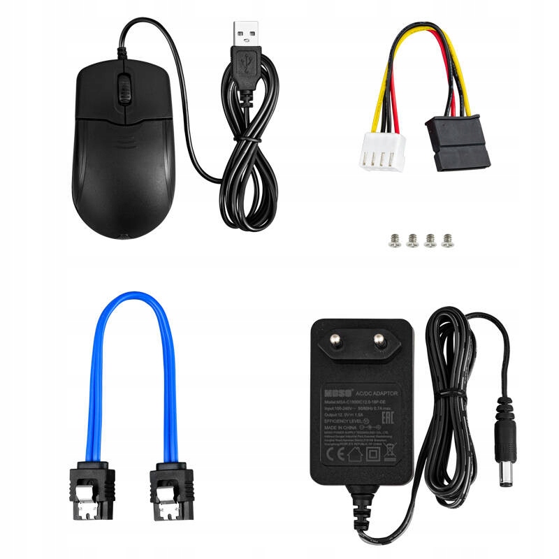 Rejestrator IP Hikvision 8 kanałów do 6Mpx Aplikacja HikConnect do 8 kamer - obrazek 4