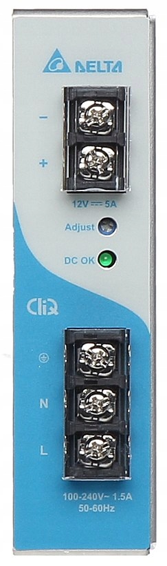 ZASILACZ IMPULSOWY DRP-012V060W-1AA - obrazek 7