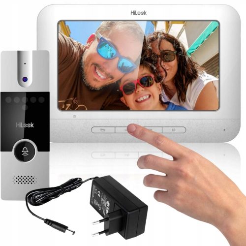 Zestaw wideodomofonowy Hilook by Hikvision L-VIS-0...