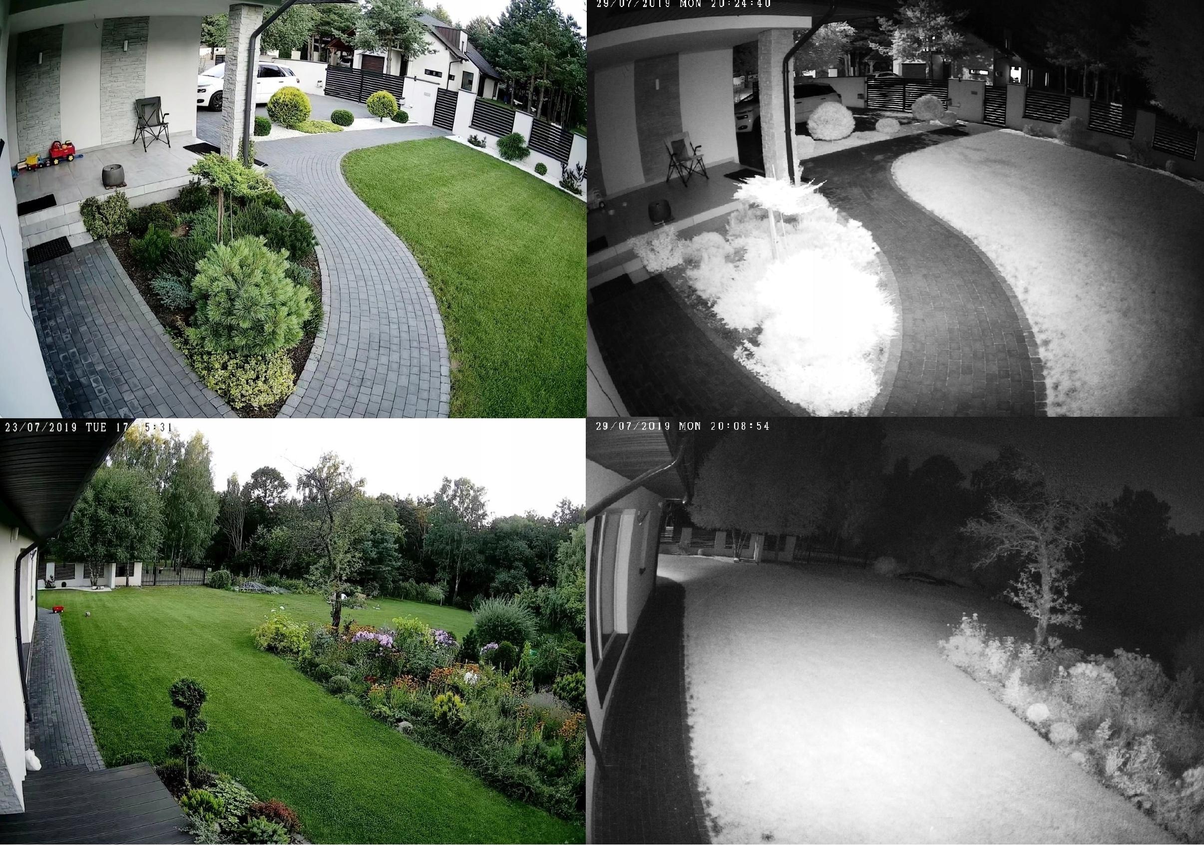 Kamera tubowa (bullet) IP GVision 4g 3 Mpx - obrazek 14