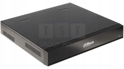 REJESTRATOR IP NVR5432-16P-I/L 32 KANAŁY, 16 PoE ...