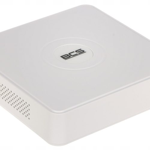 REJESTRATOR AHD, HD-CVI, HD-TVI, CVBS, TCP/IP BCS-