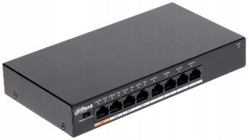 Switch PoE Dahua PFS3008-8GT-60 8 x 10/100/1000Mbp