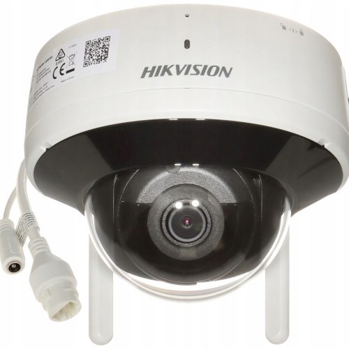 Kamera kopułkowa (dome) IP Hikvision DS-2CV2141G2-IDW 4 Mpx