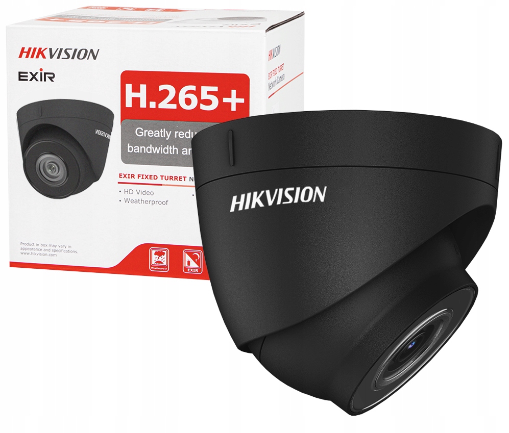 Kamera IP Hikvision 8xPoE-4MPX - obrazek 2
