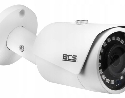 Zestaw do monitoringu dom kamera IP 4x BCS-L-TIP14...