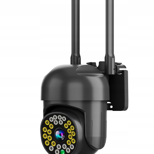 KAMERA OBROTOWA ZEWNĘTRZNA IP WIFI FULL HD TUYA