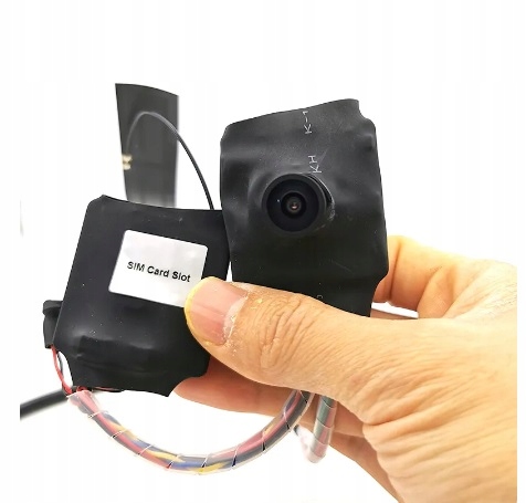 MINI SPY KAMERA 4G urządzenie szpiegowskie 5MPX - obrazek 5